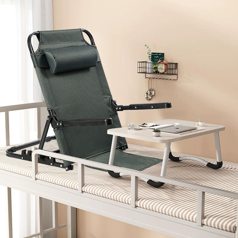 Спинное кресло Кровать Складные Игры Шезло Татами Сиденье Спинка Кронштейн Кронштейн Общежитие Ленивый диван Кресло