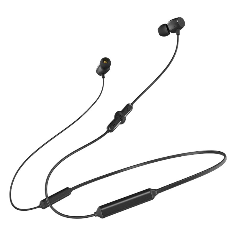 Nuevo Q5 auricular Bluetooth impermeable espera rey cuello colgando corriendo deportes binaural auricular Bluetooth inalámbrico al por mayor