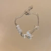 50#Bracelet-Silver