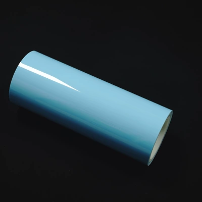 Auto Color Change Film Film Crystal Tpu Color Changing Film - tpu-sky-blue-wet-paste-15215-meters