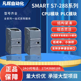 西门S7-288SMARTCPU模块6ES7288-1SR20/1SR30/1SR40/1SR60-0AA1