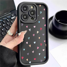 ��ɫС���Ŀ羳����ɰ�A�����ۺ�ɫ�����m��iPhone15/16/17�֙C��