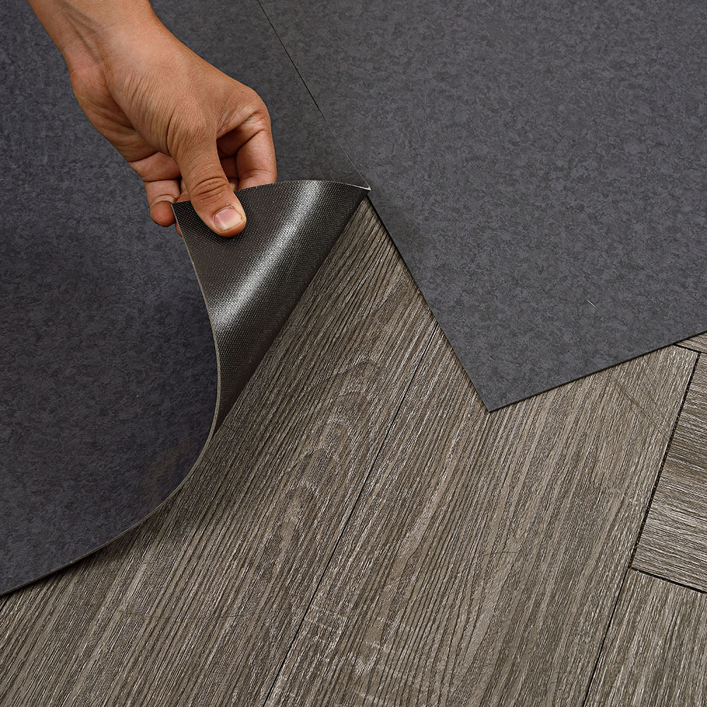 인터넷 유명인 자체 접착 카펫