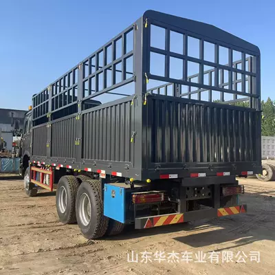 Yük maşınları Dump Truck, 6X4 Flatbed Truck