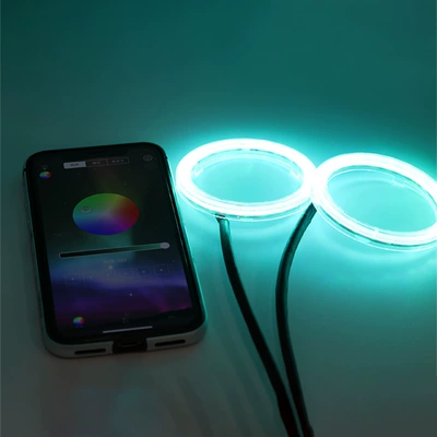 Motorcycle headlights, headlights: Universal Guide Daytime Running