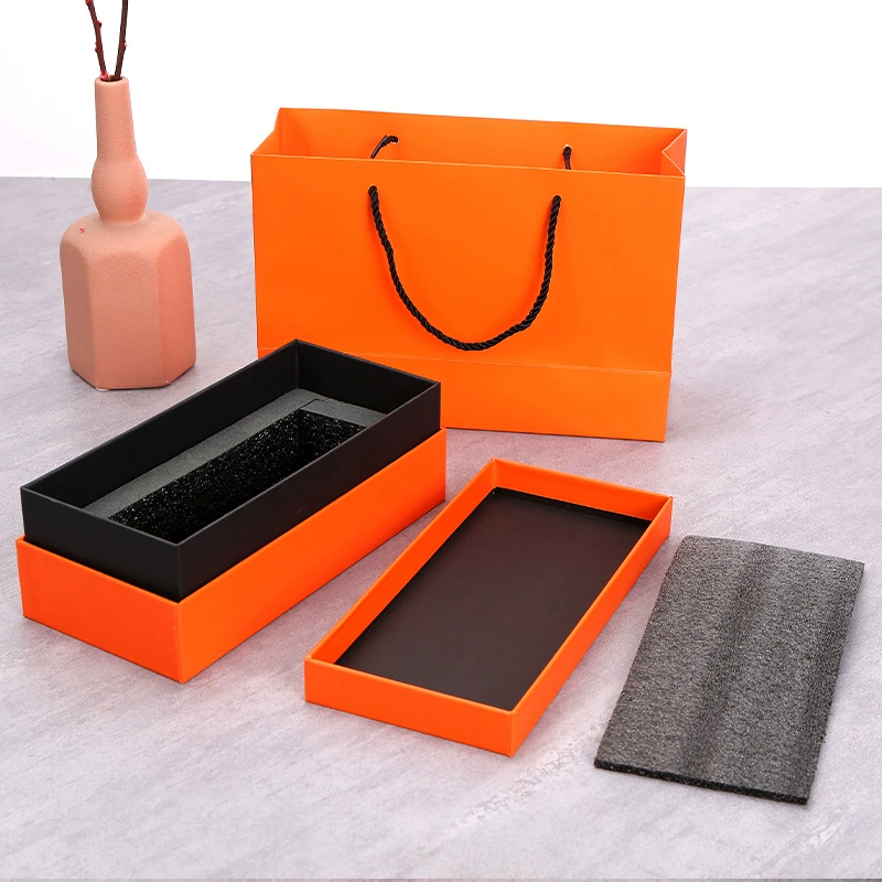 Подарочная коробка для высококачественной титановой кружки, пустая коробка, прямая кружка, портативная подарочная коробка, подарок для делового мероприятия, портативный подарочный набор