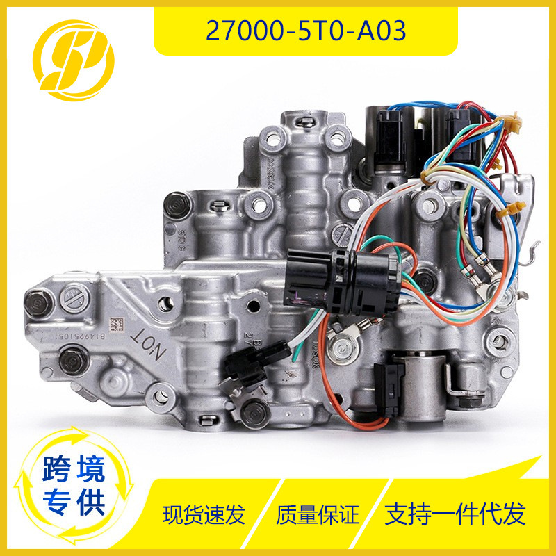 Auto parts 27000-5t0-a03 for 2015-2020 Honda Civic automatic transmission valve body