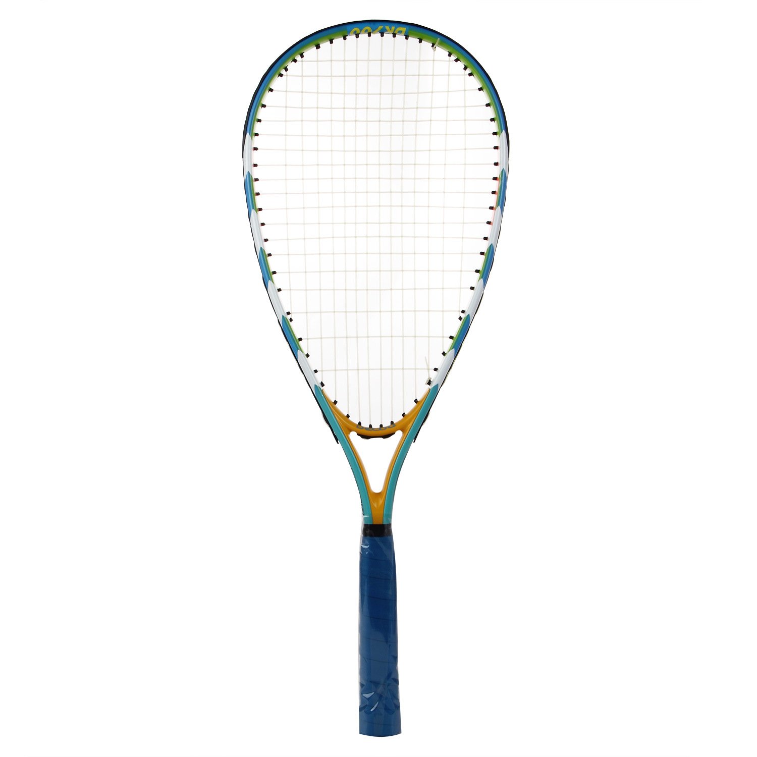 迪卡克 铝合金壁球拍套装 成人训练球拍 网拍