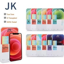 适用JK苹果XR屏幕总成IPhone 12Pro 13PROMAX 14Pro 16Pro显示屏