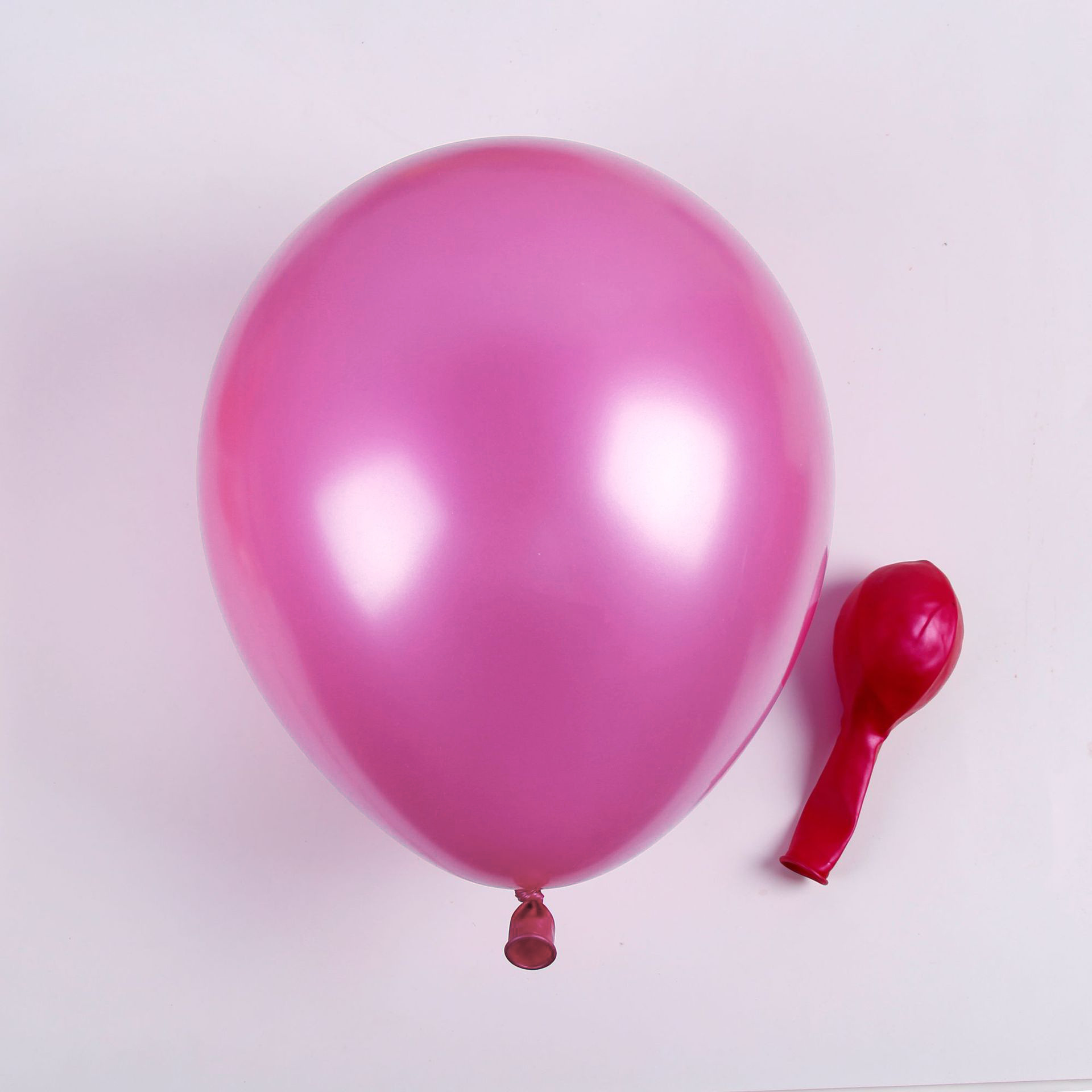 Globos de látex mate macaron, perlas retro fluorescentes, decoración para fiestas y cumpleaños – Mayorista de Yiwu