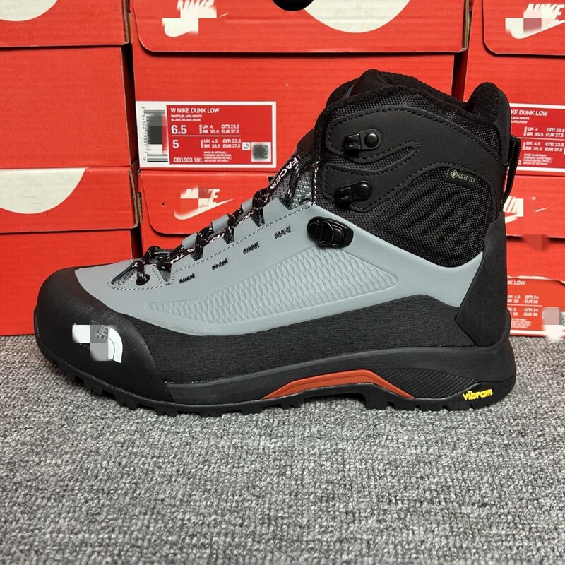 Putian Shoes Cross-Border North Face Tnf Water-Resistant High-Top Men's Sports Shoes Hiking Shoes Functional Casual Outdoor Trekking Shoes Putian Shoes Cross-Border North Face Tnf Water-Resistant High-Top Men's Sports Shoes Hiking Shoes Functional Casual Outdoor Trekking Shoes