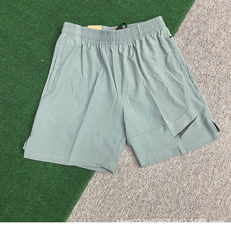 Pantalones cortos deportivos de verano ligeros y transpirables entrenamiento de atletismo rápido secado pantalones de quintiles para correr fitness baloncesto pantalones casuales de quintiles