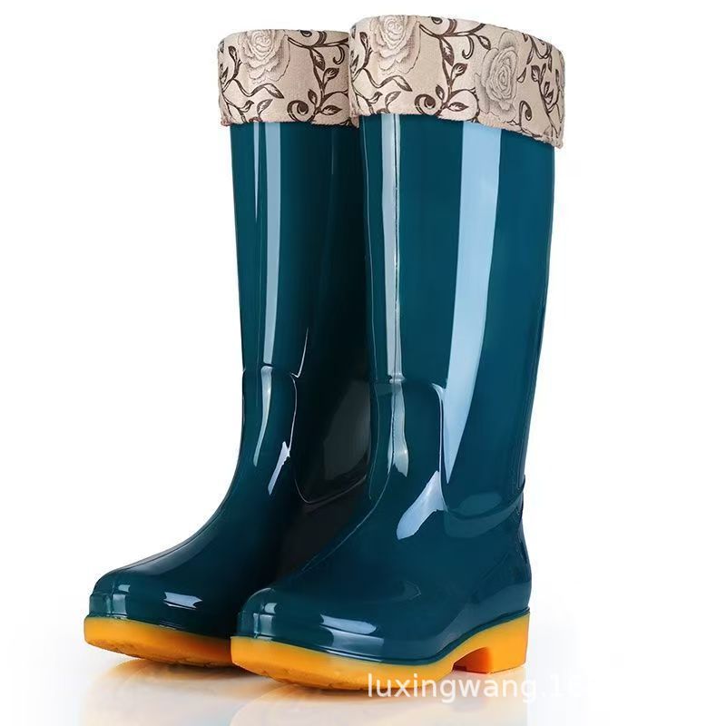 하이탑 그린 벨벳 커버