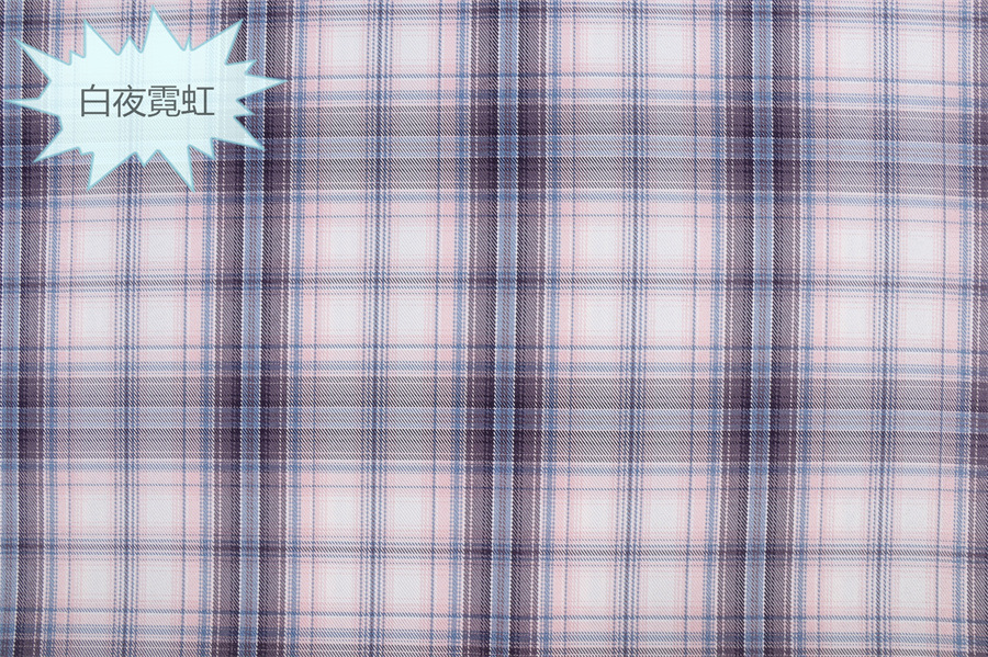 Tela a cuadros de poliéster teñida en hilo, disponible en stock, para uniformes JK, faldas plisadas, bolsos, estilo chino, jacquard image 36