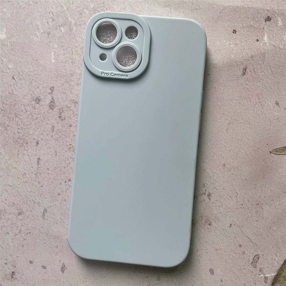 Чехол для телефона (Apple), совместимый с множеством моделей iPhone, матовая окраска, легкий