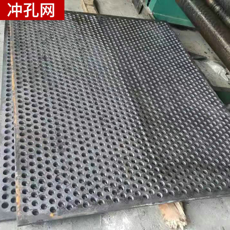 不锈钢圆孔网 304洞洞板装饰筛网款式可选 冲孔网现货