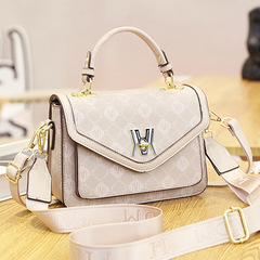 Manufacturer this summer 2023 new trendy handbag, fashionable women's bag, shoulder crossbody bag, one piece drop shipping