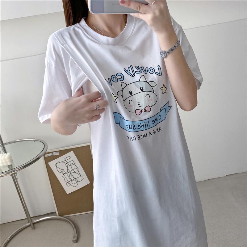 Белый # love Корова