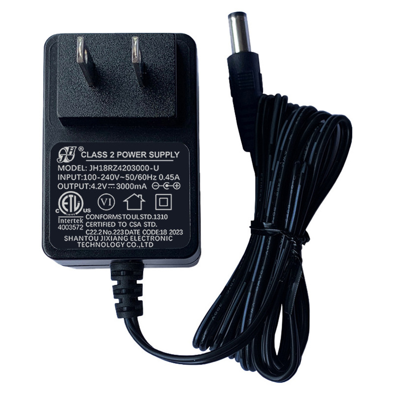 リチウム電池充電器電動工具 8.4V12.6V16.8V21V25.2V29.4V 米国規格ヨーロッパ規格英国規格|undefined