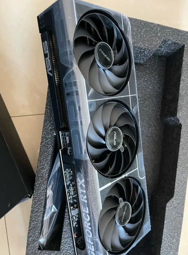 Видеокарта для ASUS TUF GeForce RTX 5060 Ti O16G GAMING, игровая e-sports