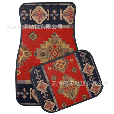Dirty Resistant Floor Mat Wholesale, Avtomobil döşəmə paspasları - sbt-jd-11-35454868cm-set-of-four