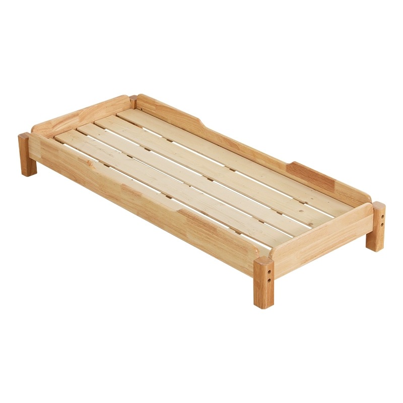 Кроватка детская 138x60x20см натуральная резина