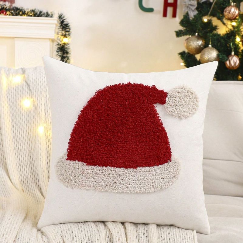 クロスボーダー外国貿易クリスマス枕カバータフテッドクリスマスツリーアマゾンAliExpressワンピースドロップシッピングスポット|undefined