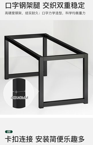 Tea table and chair combination, one table and five chairs, Chinese style conference table, negotiation table, tea table, tea set, home balcony tea table
