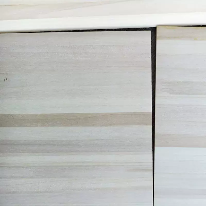 杨木实木板diy桌面面板书架置物架衣柜分层板杨木块木栈板