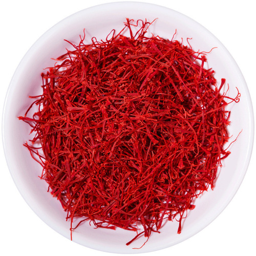 Saffron 5g gift box non-Iranian saffron specialty can be paired with red dates, longan and wolfberry for ladies to soak in water and drink scented tea