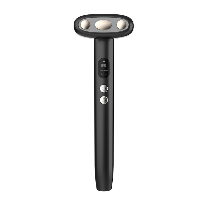 クロスボーダー美目器具、目元導入器具、EMS微電流マッサージ器具、小じわ解消美容器具、小型アイロン美目器具|undefined