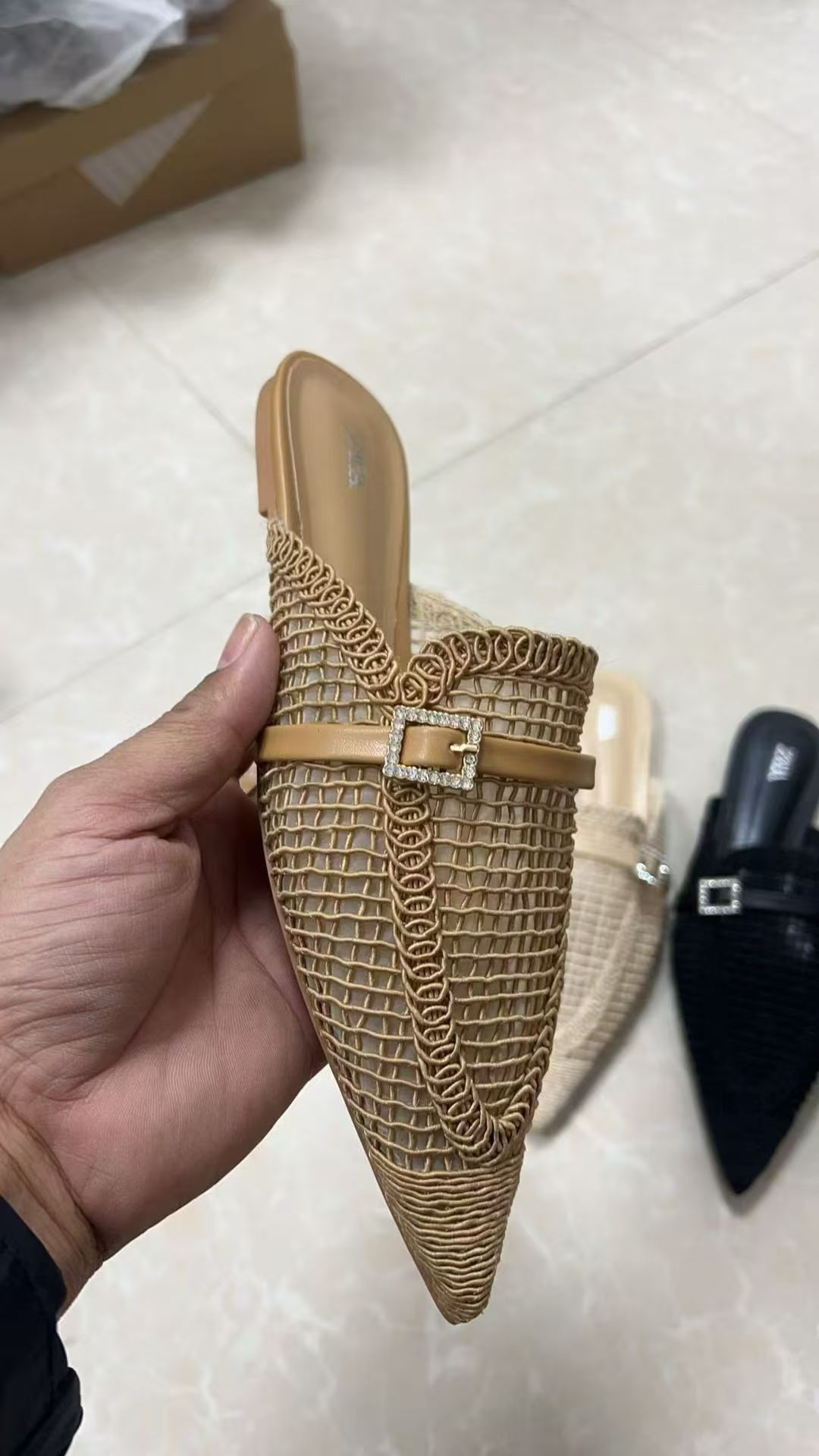 Beige