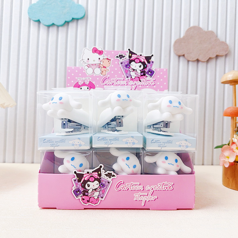 TQ21 소형 스테이플러 [제이드구이독]