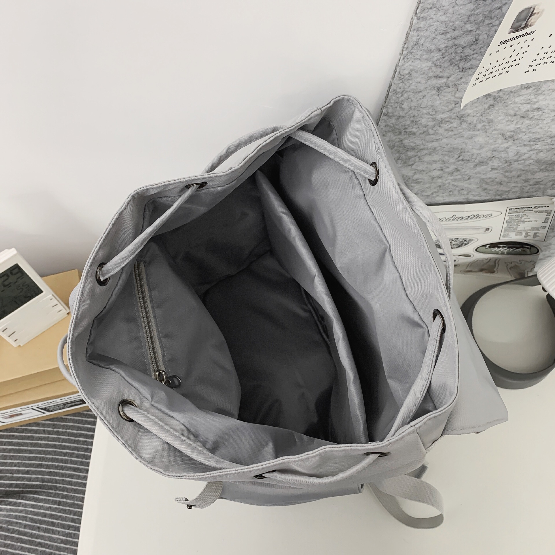 Mochila para hombre estilo universitario japonés hombre temperamento versátil de gran capacidad mochila de viaje casual para hombres y mujeres mochila de moda cool