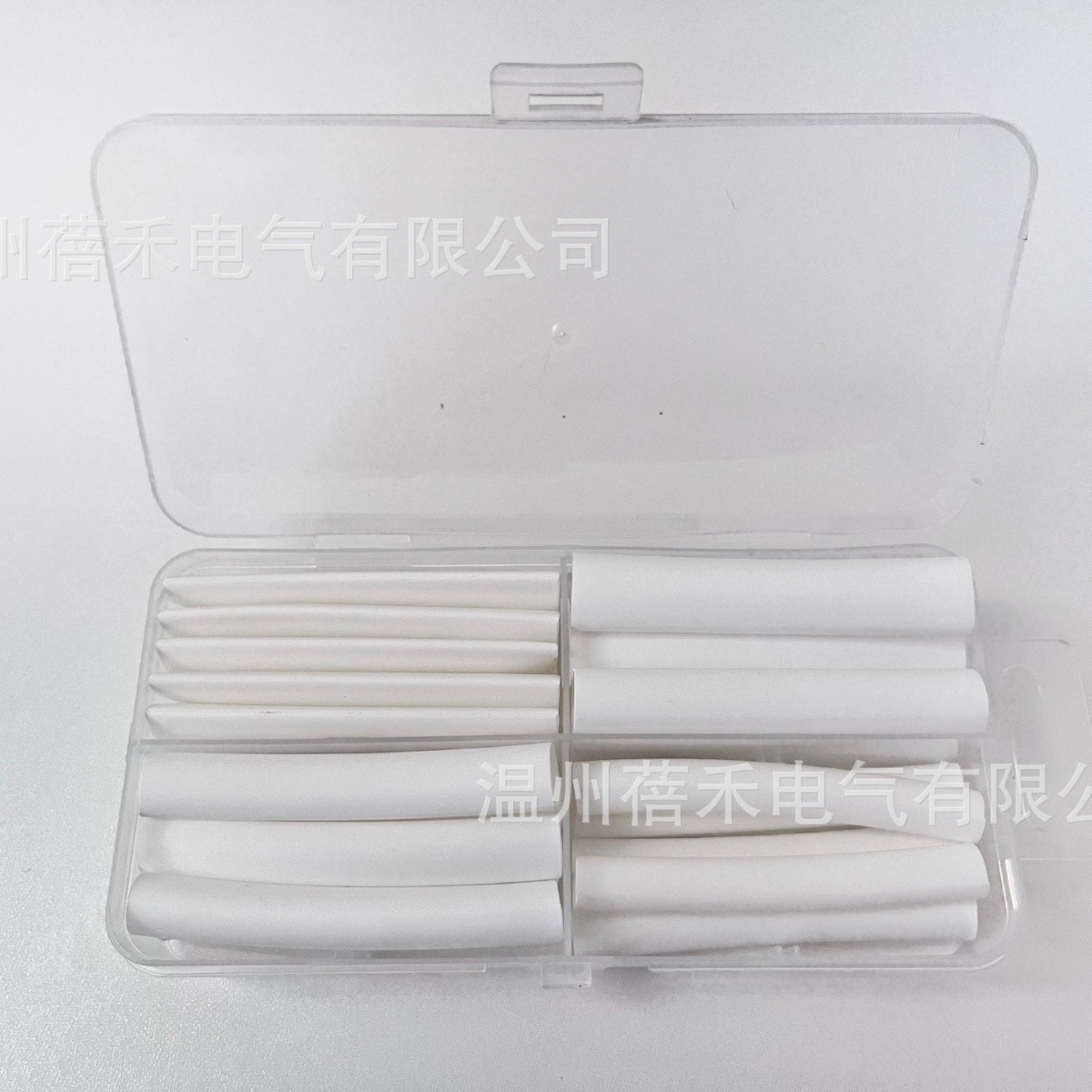 3倍热缩白色手机数据线带胶彩色可咨询物优价廉可出口欢迎咨询