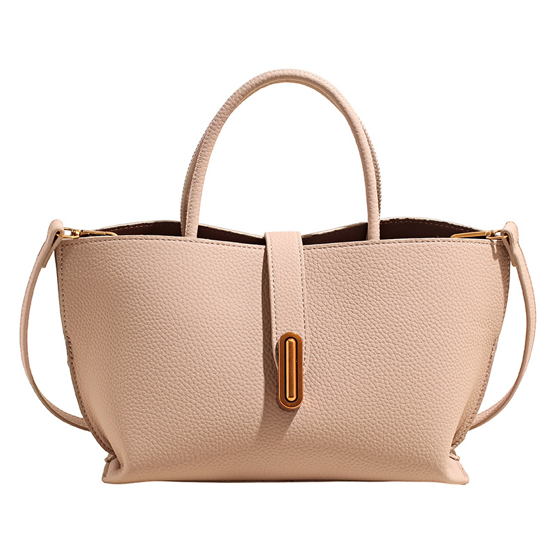 Bolso para mujeres 2025 nuevo estampado litchi transfronterizo versátil bolso de viaje especial de alta calidad lujoso ligero gran capacidad mochila