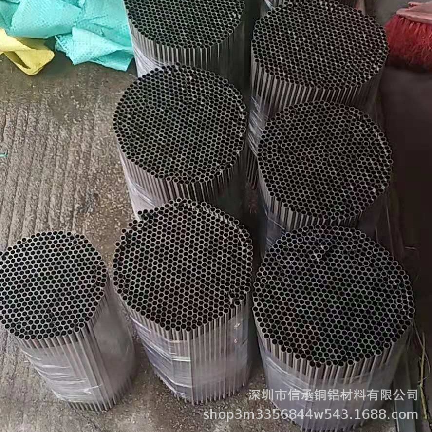 精密毛细管切割 折弯 倒角封头打孔加工制定 SUS304不锈钢空心管