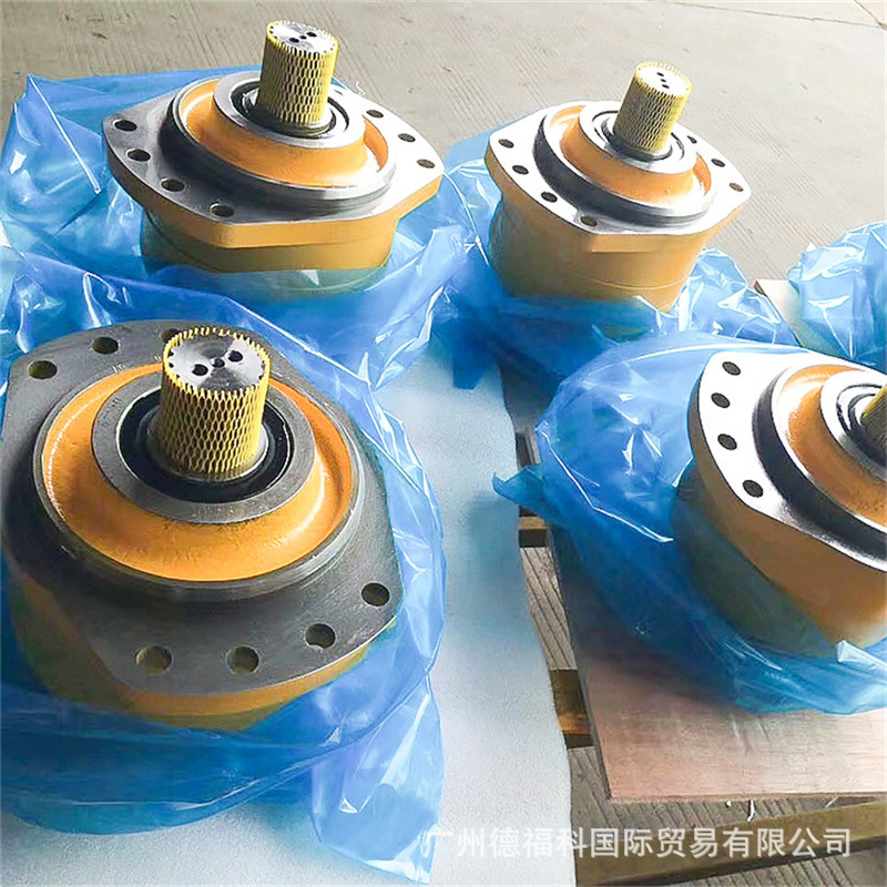 直供 波克兰液压马达MS35-9-1B9-R35-2A50-567EFJM