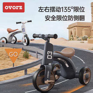 Children's Tricycle 1-3-6 Years Old Bicycle Infant Light Music Baby Stroller Kids Toy Factory