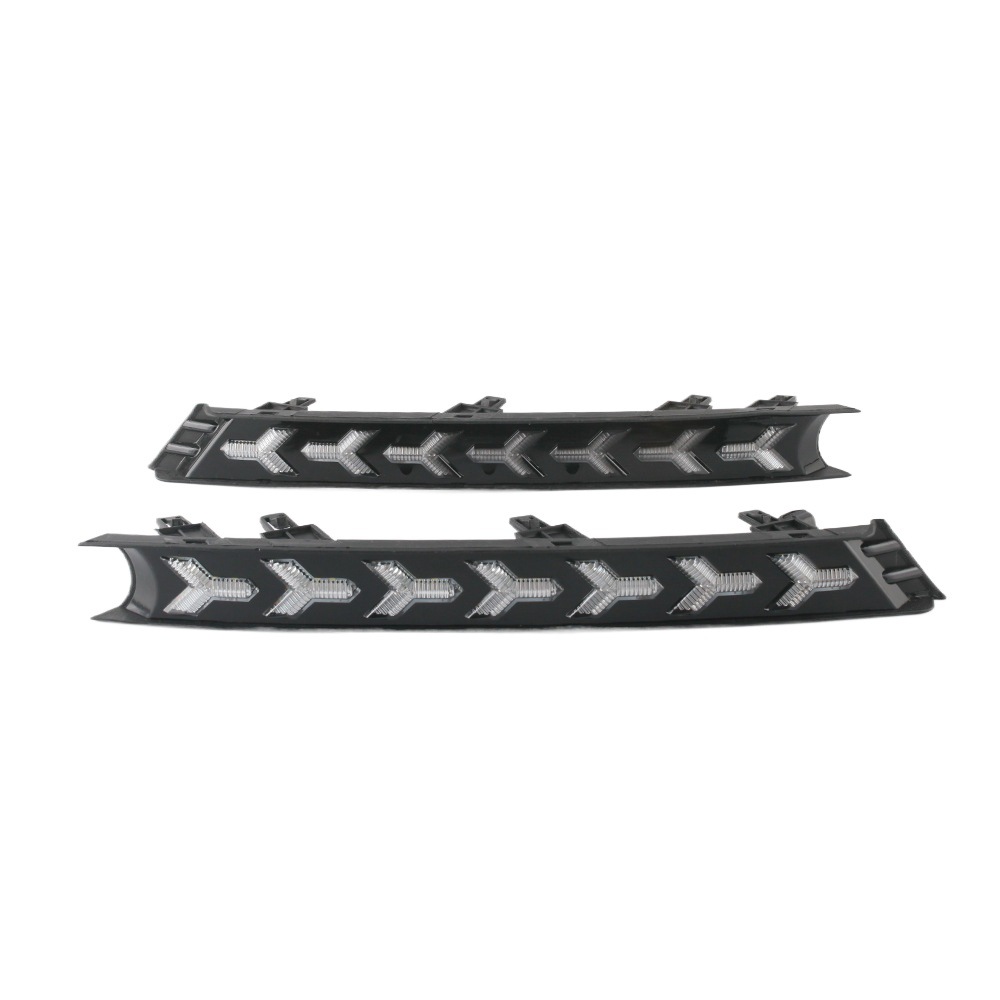 Adecuado para 17-19 Mazda CX-5 luz de marcha diurna 20 Mazda CX5 luz de marcha diurna