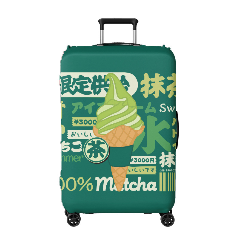 La artesanía de los equipajes de Anqing requiere la compra de una funda protectora para maleta deportiva unisex con diseño de animales, estilo moderno, 2021.