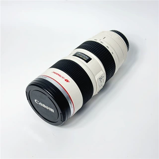 仿真单反镜头模型EF70-200长焦镜头模型样板间摆件桌面摆件道具
