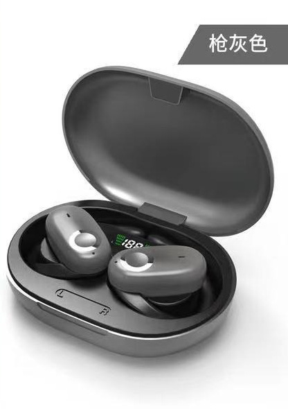 Nuevo auricular Bluetooth inalámbrico TWS no-en-oído giratorio 130 ° para Huawei Apple Xiaomi al por mayor