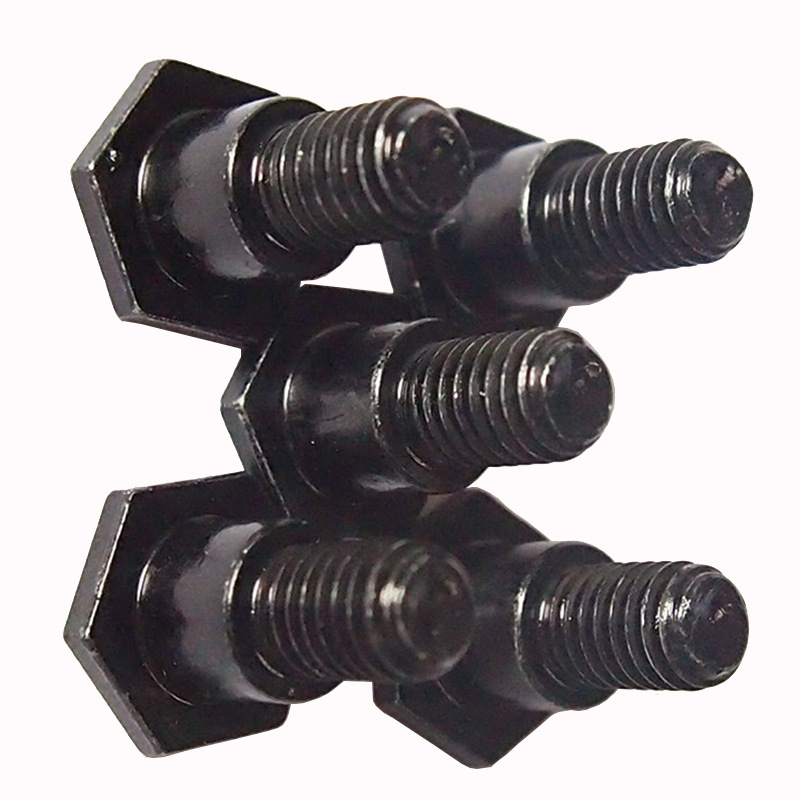 加工定制各种特殊台阶螺丝 异型组合螺丝 五金夹合螺丝非标螺丝