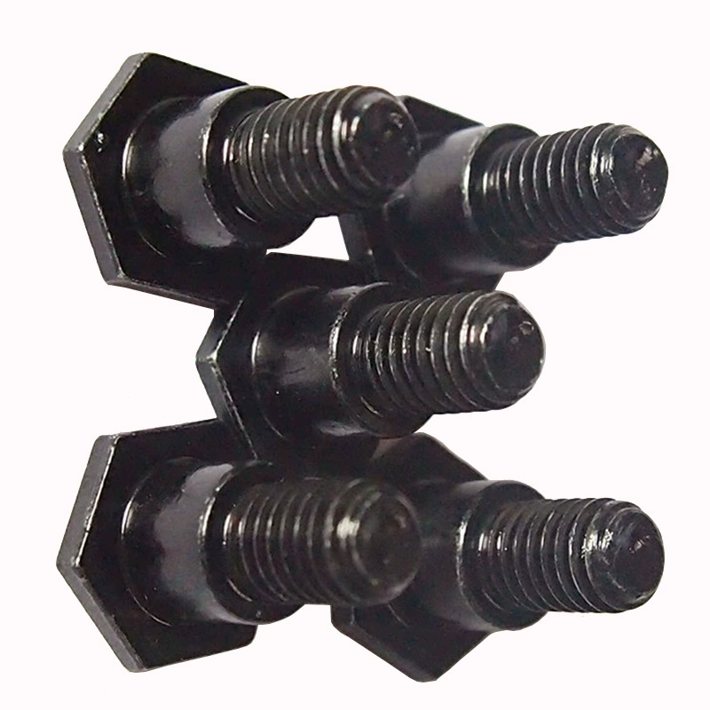 Обработка и настройка различных специальных ступенчатых винтов, комбинированных винтов специальной формы, крепежных винтов, нестандартных винтов