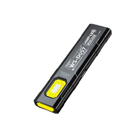Strong Magnetic Work Light, Led: UV fənərlər
