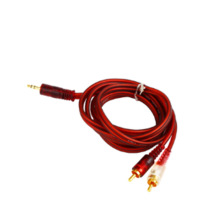 3.5mm�D2RCA�pɏ��һ�ֶ����l�� HIFI܇�d������B�Ӿ� YJ