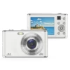 White memory card