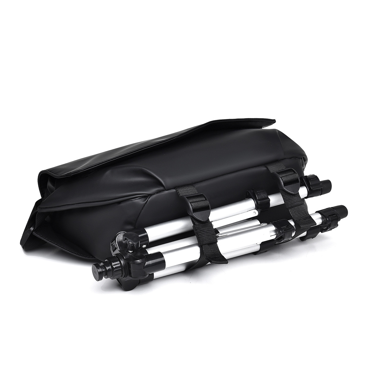 Transfronterizo 2024 nuevo bolso de mensajero funcional para hombre, bolso de pecho multifuncional de sentido avanzado, bolso de hombro, bolso de hombro pequeño, marea al por mayor