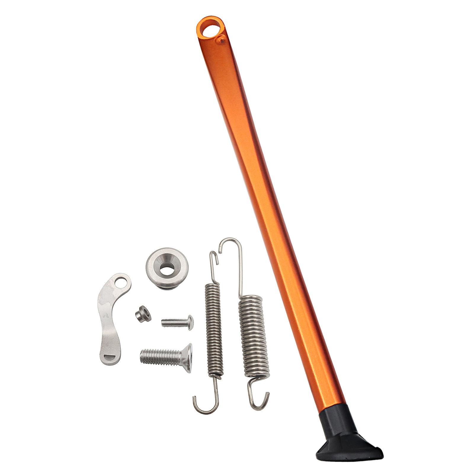 Suitable for 17-22 Husqvarna Te Fe Ktm Exc F Xc Xcw Off-Road Motorcycle Side Stand